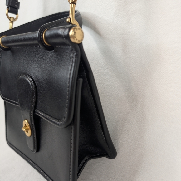 Sold On another Platform COACH Willis Top Handle 18 - Picture 7 of 14